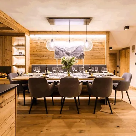 Apartment Hornblick Neu Elegant Stadtzentrum, Parkplatz Kitzbuhel