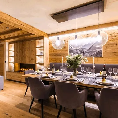 Hornblick Neu Elegant Stadtzentrum, Parkplatz Kitzbuhel
